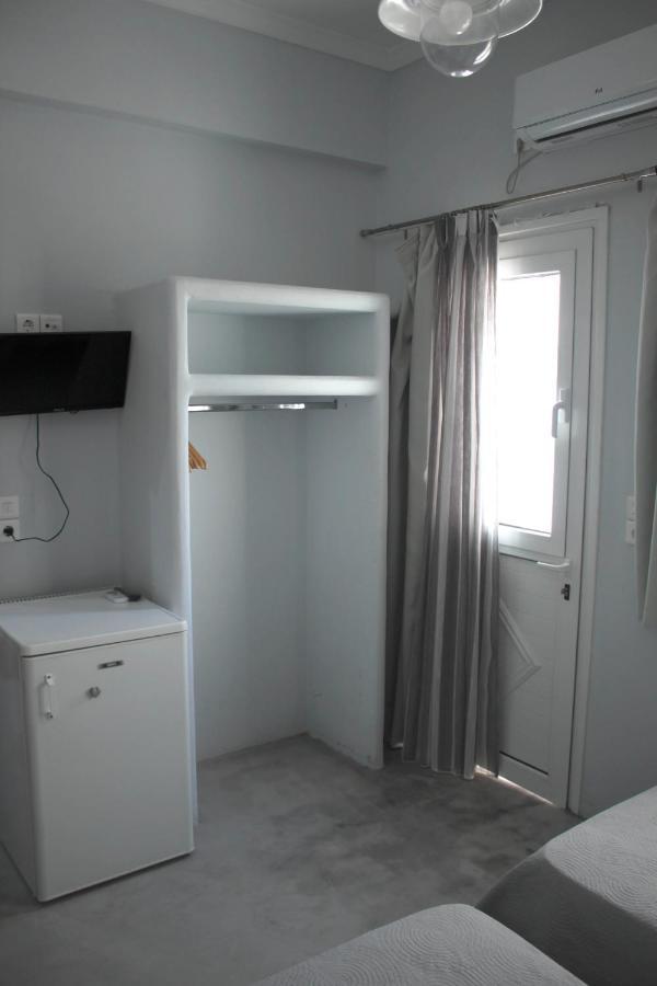 Passos Rooms Páros Exteriör bild